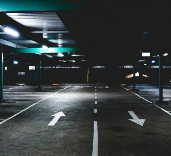 Illustration de parking