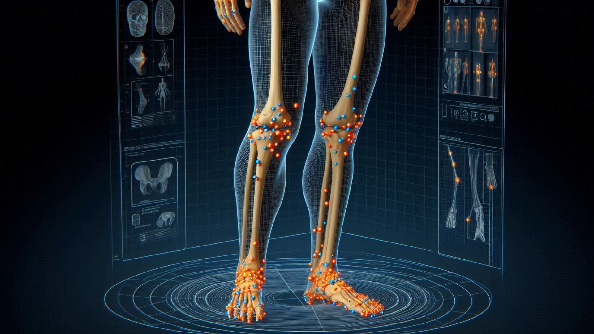 Optimisation de la planification chirurgicale en orthopédie