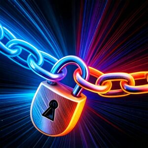 Image de cadenas et chaînes