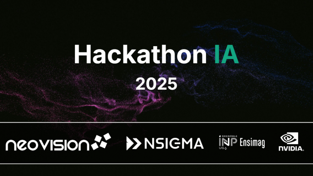 Image représentant les partenaires de ce hackathon ia
