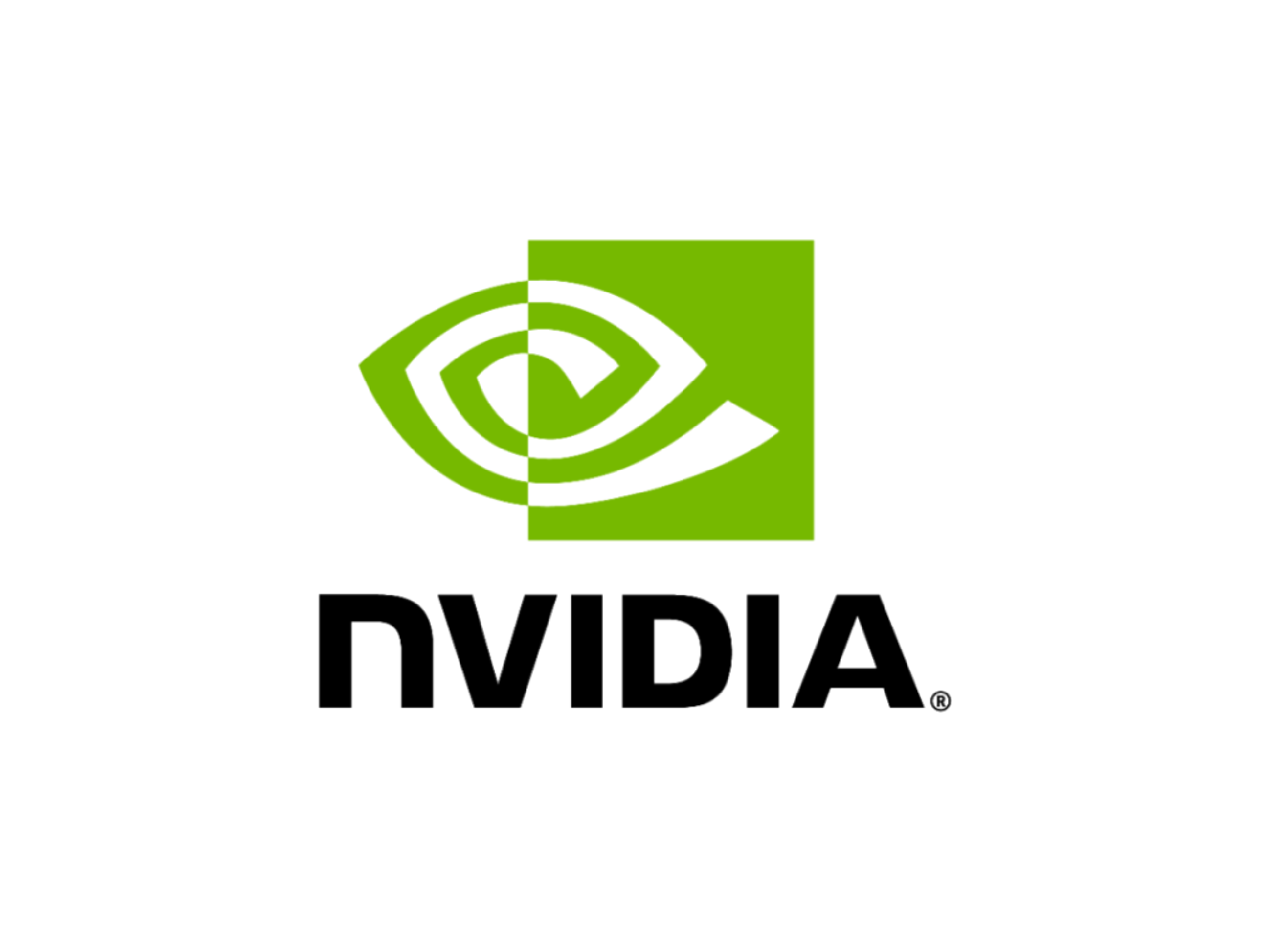 Logo NVIDIA couleur
