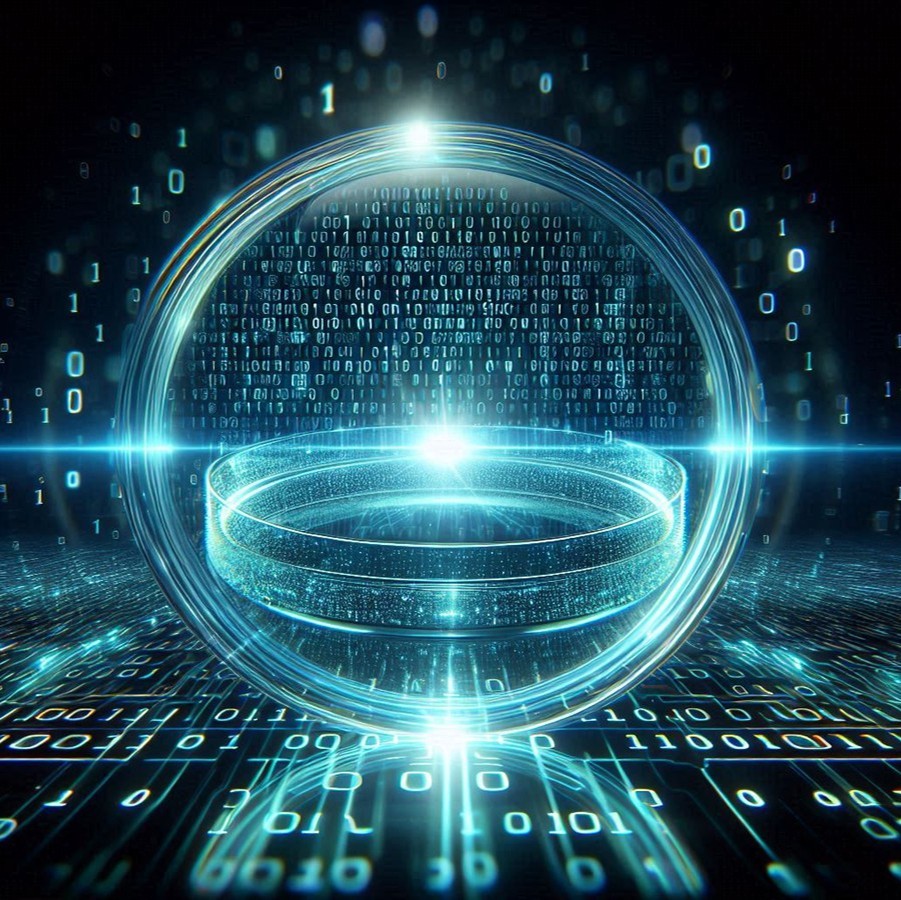 Identification de bactérie pathogène sur une boite de pétri dans l'IA pour la santé