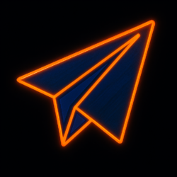 Icone-Communication-Avion Papier